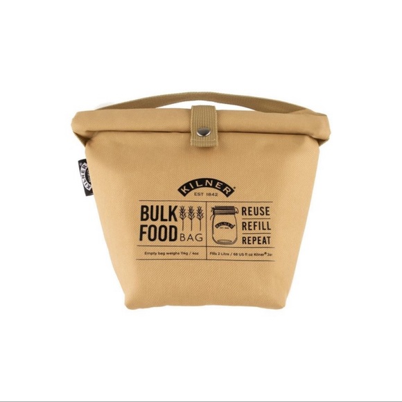 kilner Other - Kilner Bulk Food Bag Medium